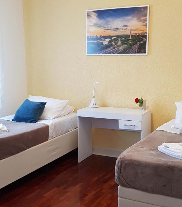 Sp Guest House Сан-Пауло Экстерьер фото
