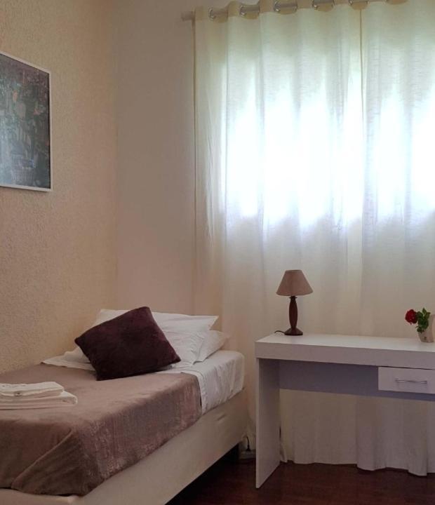 Sp Guest House Сан-Пауло Экстерьер фото