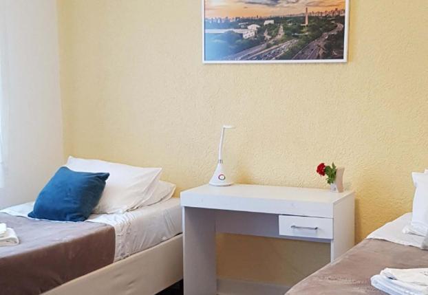 Sp Guest House Сан-Пауло Экстерьер фото