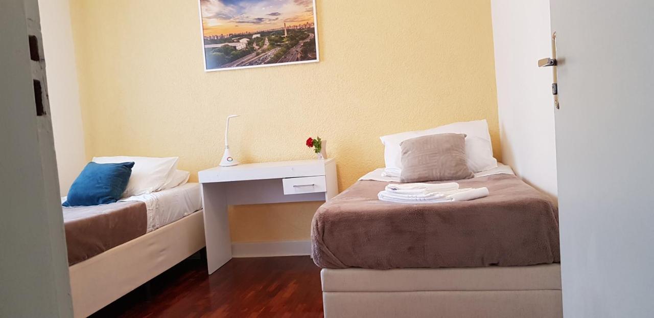 Sp Guest House Сан-Пауло Экстерьер фото