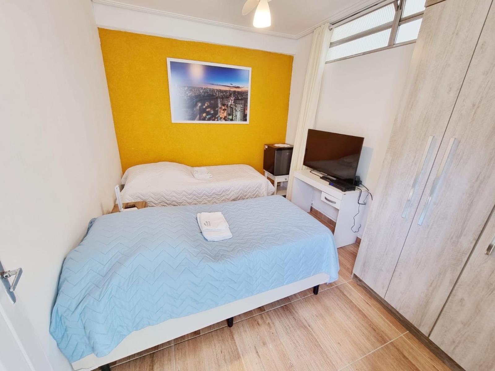 Sp Guest House Сан-Пауло Экстерьер фото