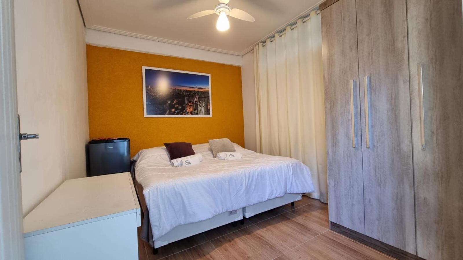 Sp Guest House Сан-Пауло Экстерьер фото