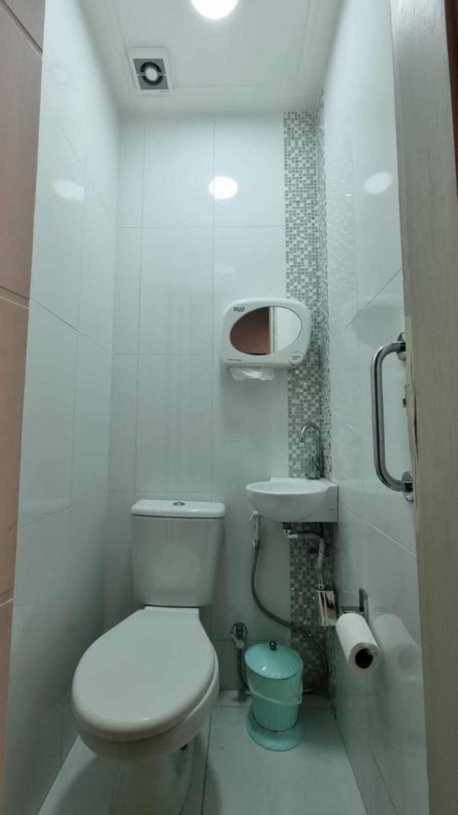 Sp Guest House Сан-Пауло Экстерьер фото