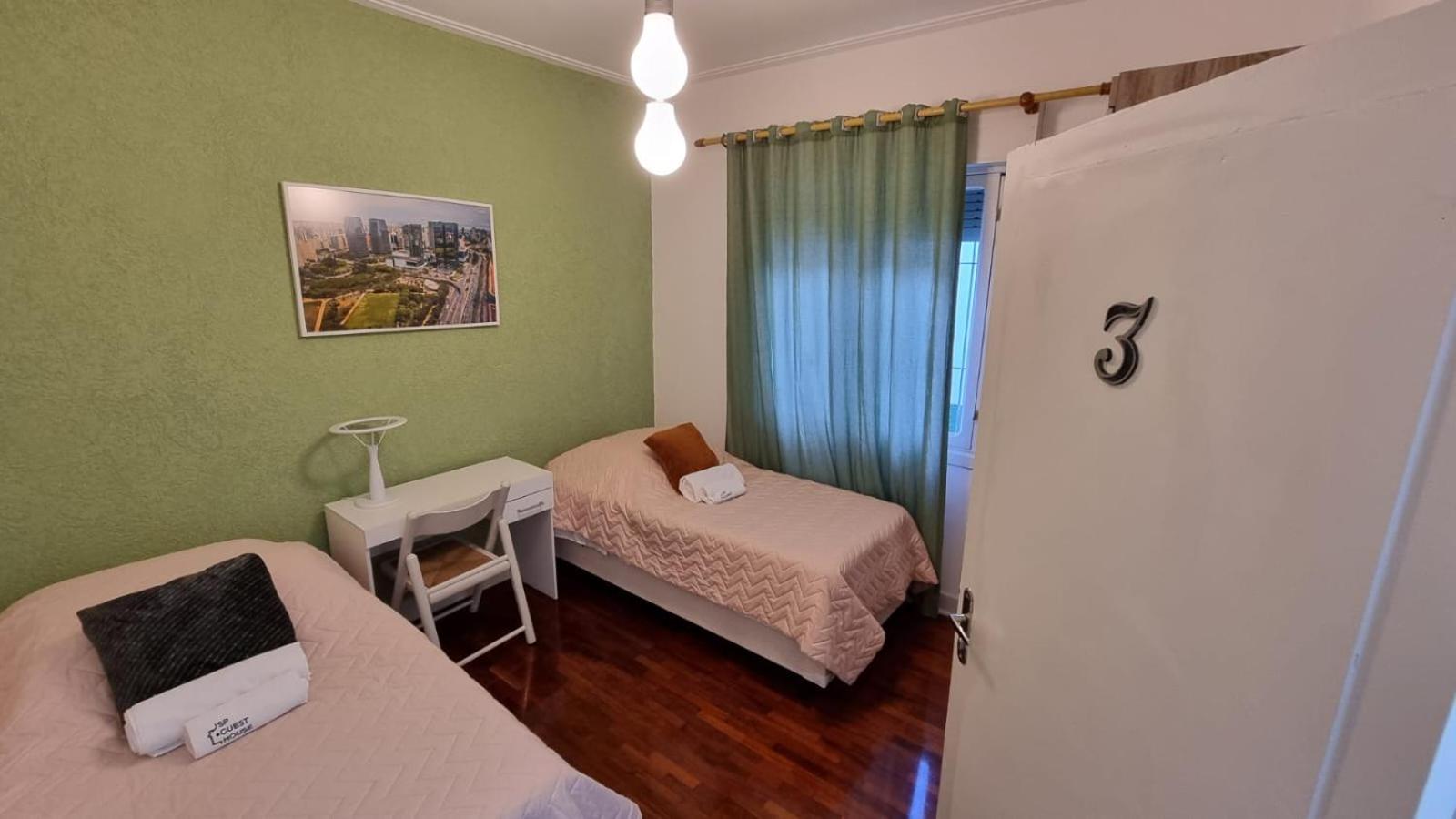 Sp Guest House Сан-Пауло Экстерьер фото