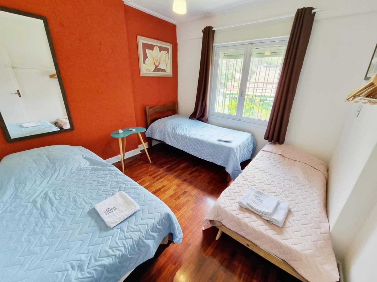 Sp Guest House Сан-Пауло Экстерьер фото