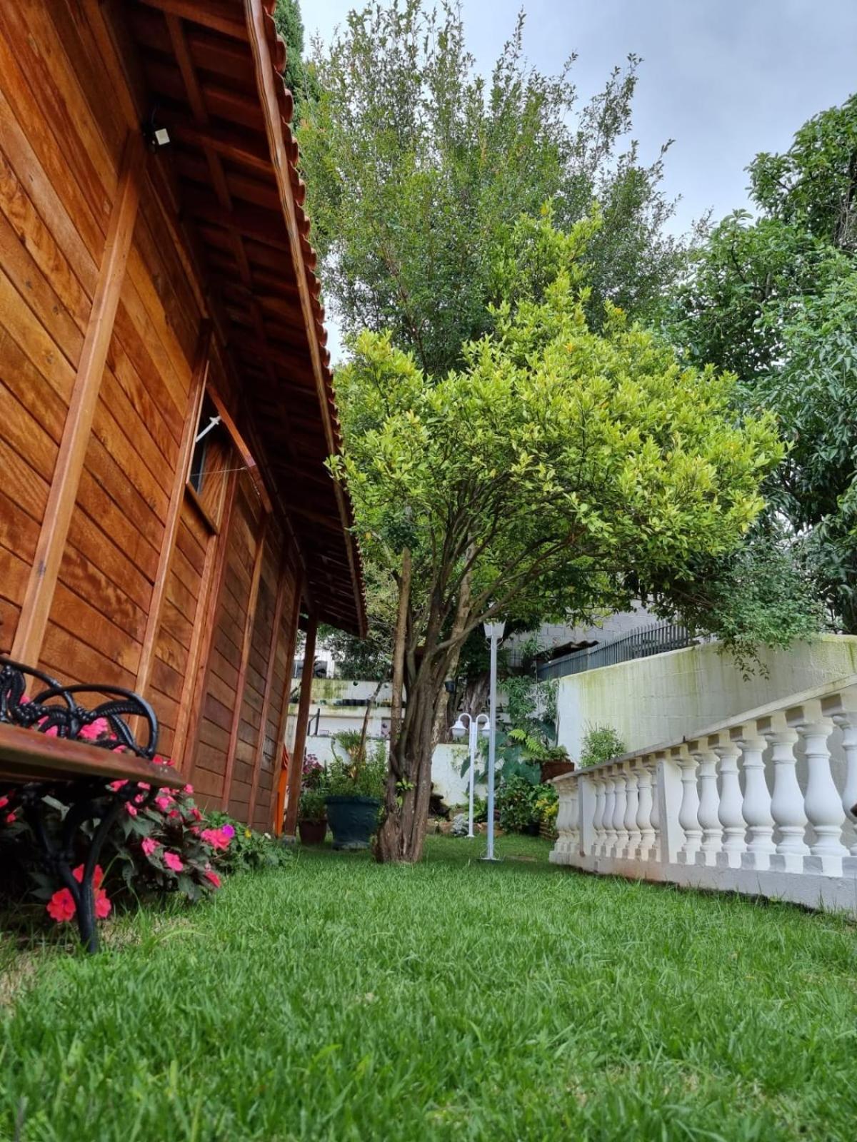 Sp Guest House Сан-Пауло Экстерьер фото