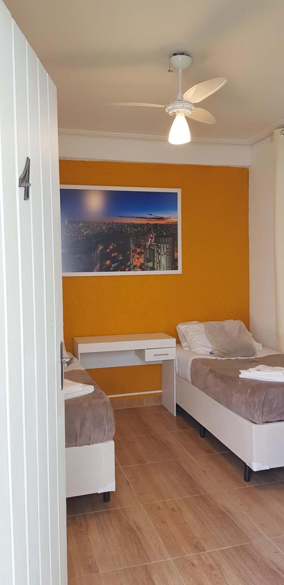 Sp Guest House Сан-Пауло Экстерьер фото